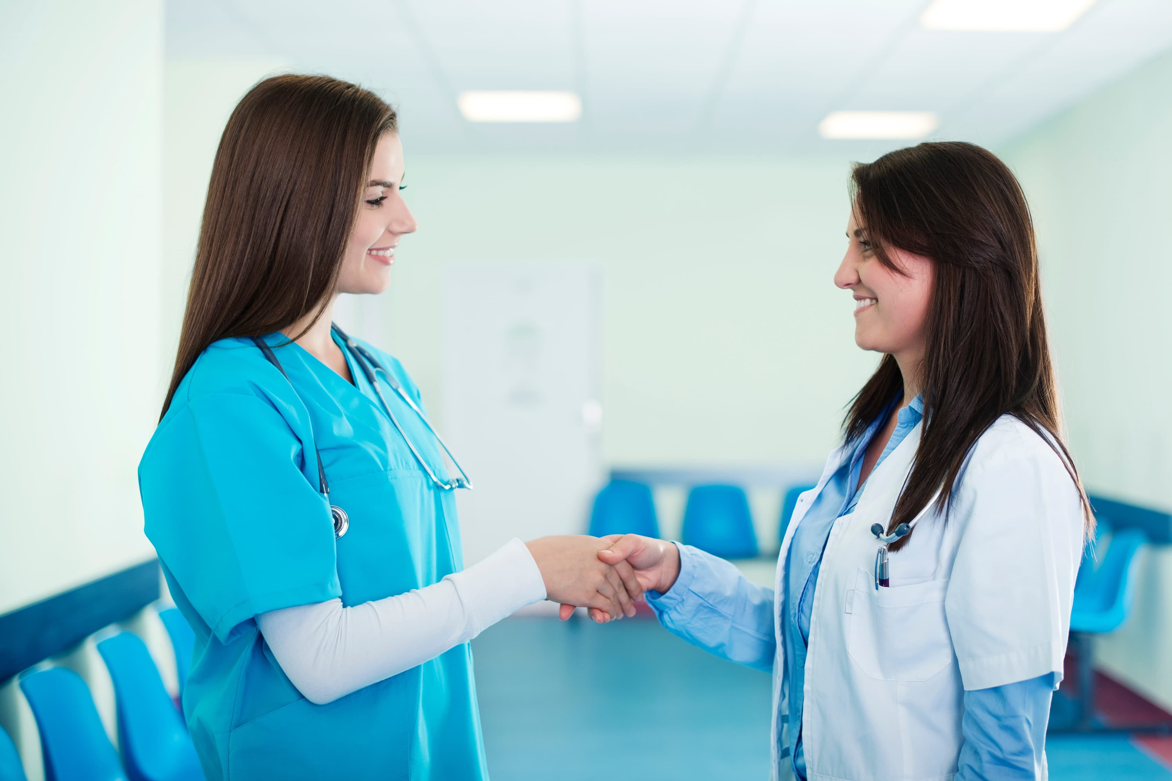 The Universal Home Health Care team — compassionate professionals dedicated to patient care