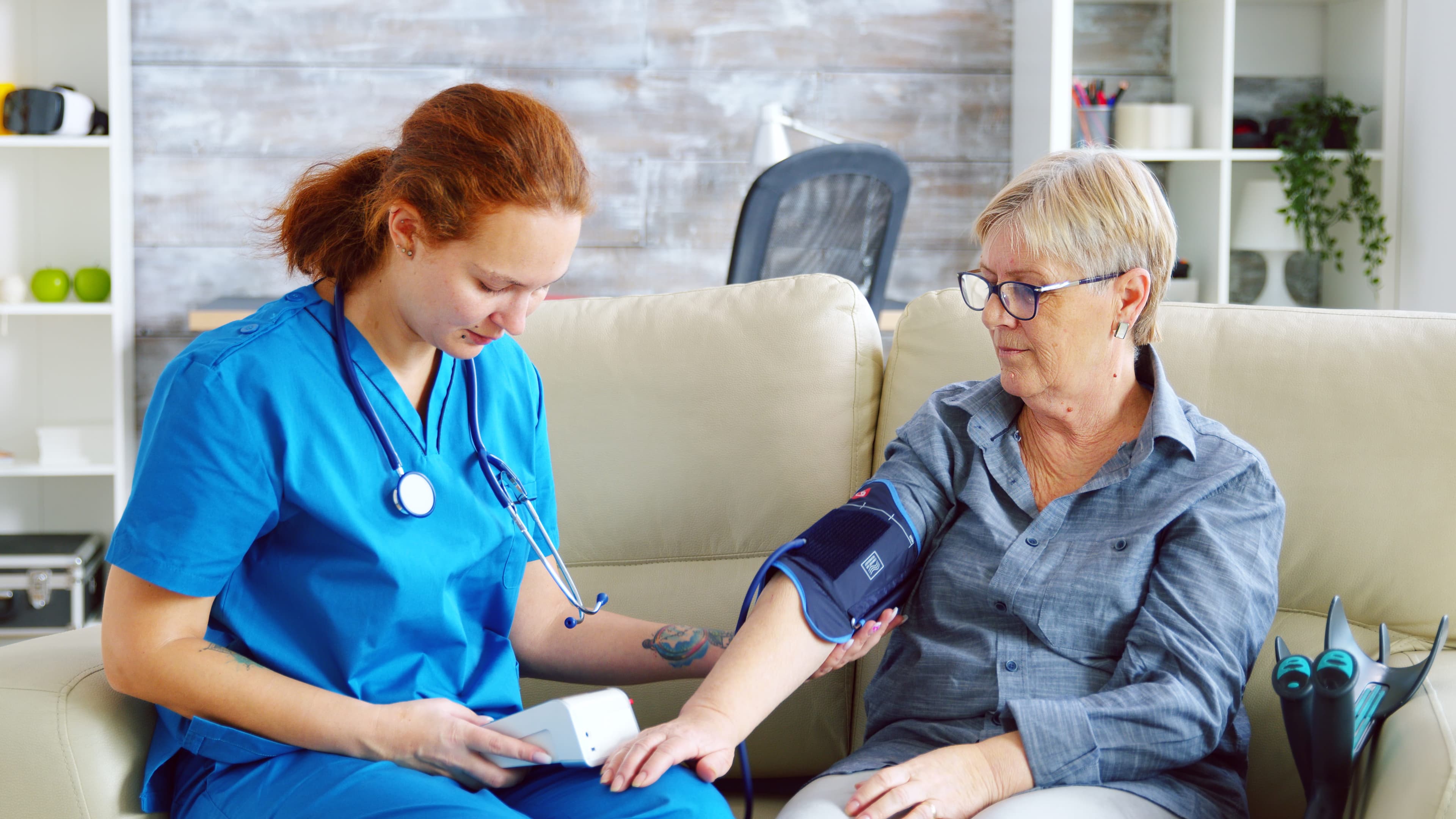 Skilled Nursing